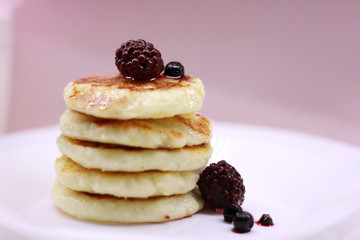 sweet cake, puncakes