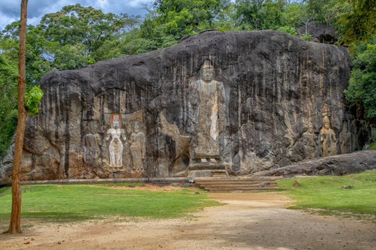 Sri Lanka Temple