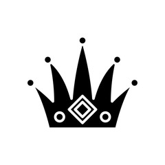 Authority black icon concept. Authority flat  vector symbol, sign, illustration.