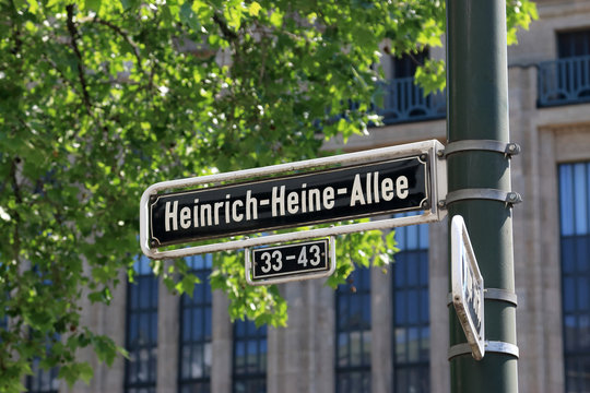 Heinrich-Heine-Allee Images – Browse 13 Stock Photos, Vectors, and Video |  Adobe Stock