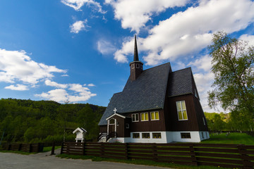 Kirche Norwegen