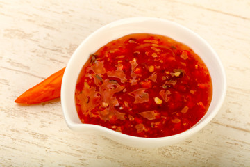Sweet and sour sauce