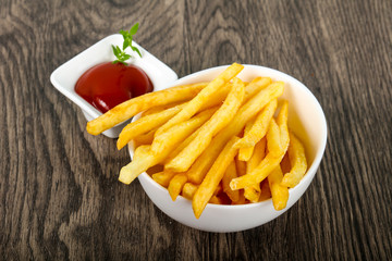 French fries