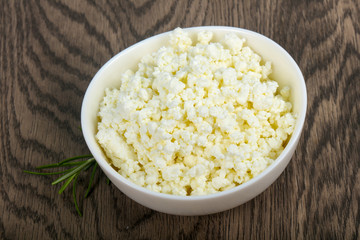 Cottage cheese