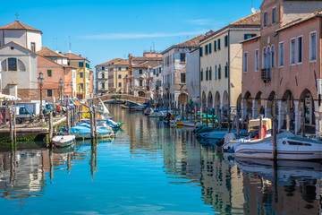 Chioggia, Venezia