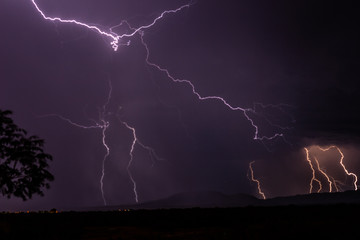 We Dared The Lightning