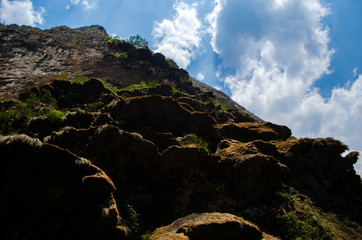 Ca&ntilde;&oacute;n del Sumidero, Chiapas