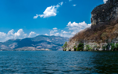 Ca&ntilde;&oacute;n del Sumidero, Chiapas
