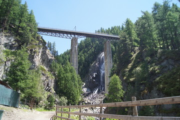 RailBridge Zermat 