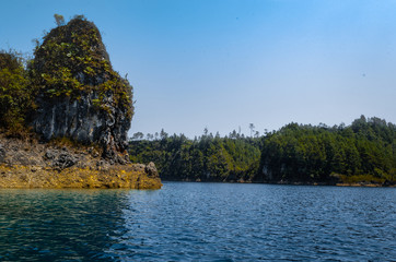 Lagunas de Montebello