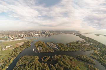 Toronto Islands © sleg21