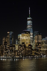 Manhattan Nightscapes