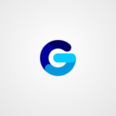 G, font G, letter G, Logo G, Symbol G