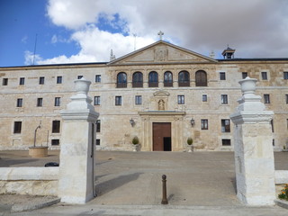La Vid,localidad del municipio de La Vid y Barrios, perteneciente a la provincia de Burgos, en la Comunidad Aut&oacute;noma de Castilla y Le&oacute;n (Espa&ntilde;a)