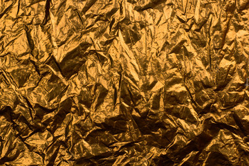 foil abstract texture