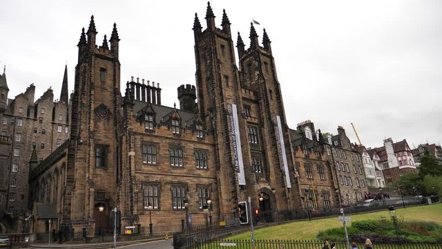 The General Assembly of the Church of Scotland, Edinburgh, United Kingdom, May 
