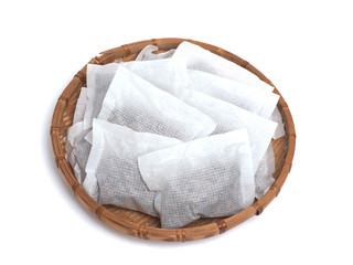 麦茶のティーバッグ