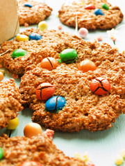 Honey Flapjacks cookies