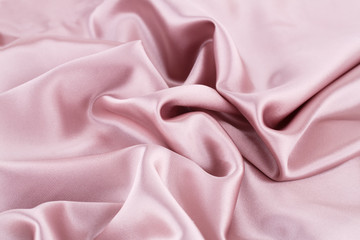 Silk fabric