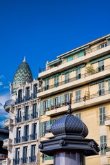 Obraz premium Frankreich, Nizza