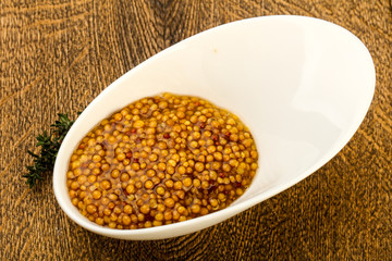 Dijon mustard