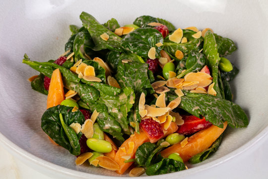 Fruit salad with mushmulla