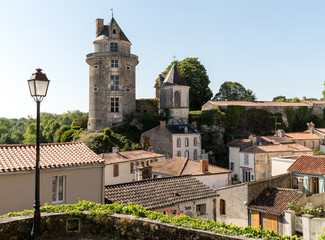 Apremont en Vendée