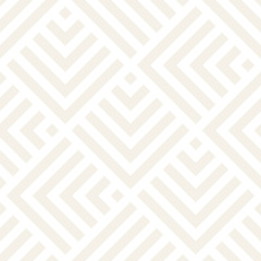 Vector seamless subtle lines mosaic pattern. Modern stylish abstract texture. Repeating geometric tiles
