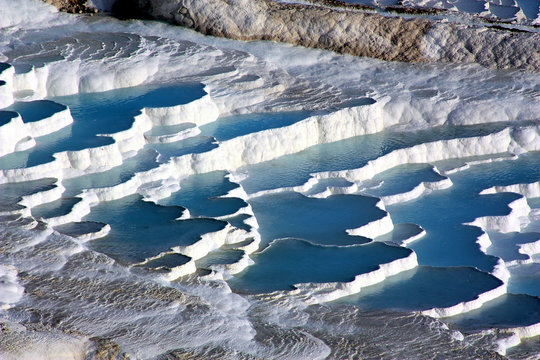 Pamukkale T&uuml;rkei