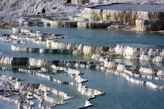 Pamukkale T&uuml;rkei