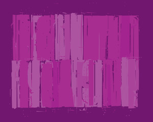 Modern Art Background - Purple