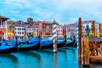 Stadt Venedig - Italien - Venezien - Veneto - Urlaub - Reise - Kultur - Europa 