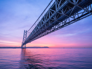 明石海峡大橋