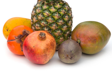 Fruits exotiques