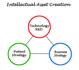 Intellectual Asset Creation.