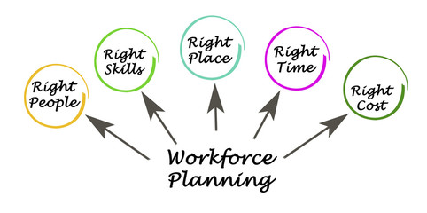  Workforce Planning Targets