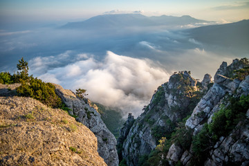 clouds