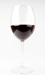 Red Wine Glass
