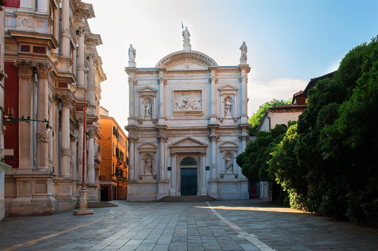 San Rocco church