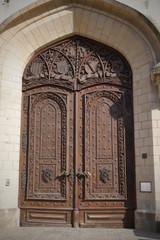 Obraz premium door