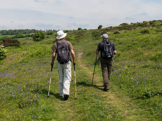 Hiking in Dorset