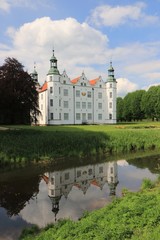 Fototapeta premium Schloss Ahrensburg