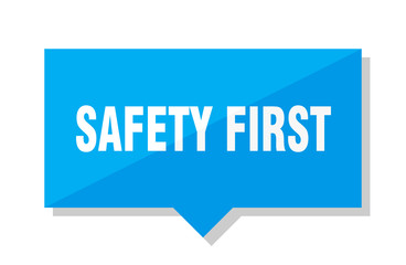 safety first price tag