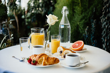 Breakfast