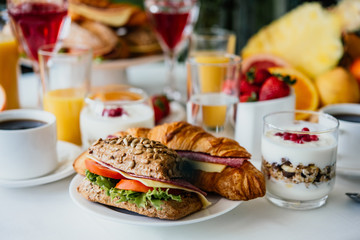 Breakfast