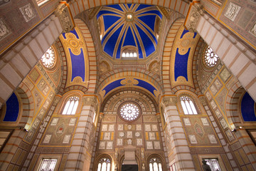 Famedio, Cimitero Monumentale di Milano