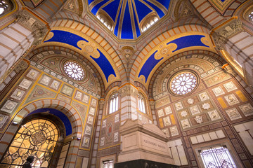 Famedio, Cimitero Monumentale di Milano