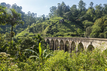 Nine Arches Bridge