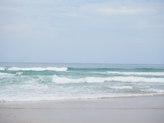 浜辺(beach)