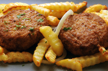 Meatpette Albóndiballs Frikanátky Cucina fusion Fusion cuisine Cocina fusión Fusionsküche 